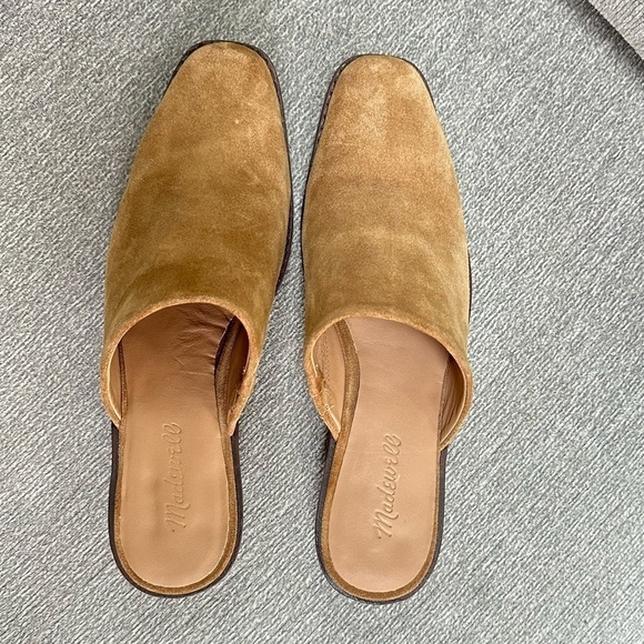 Madewell The Jesse Western Mule NN054 - Picture 6 of 11